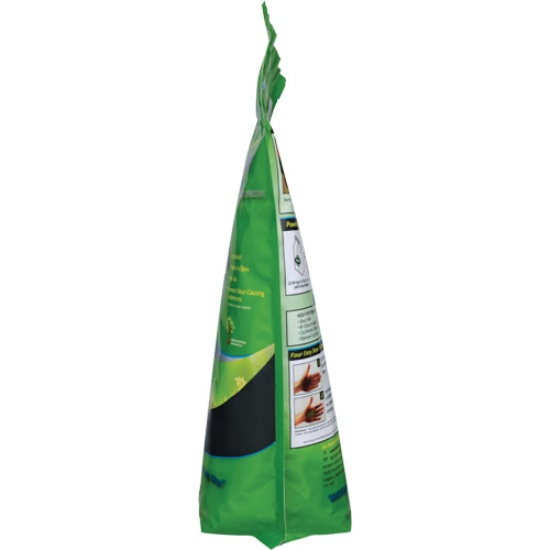 Nettoyant pour les mains biod&eacute;gradable, Poudre, 4,5 lb, Pochette, Sans parfum The Estey Group