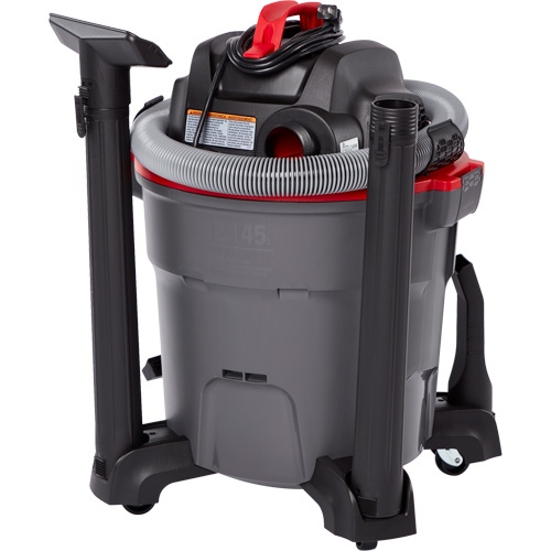 Aspirateur industriel NXT, Secs-humides, 5 CV, 12 gal. US (45,4 litres) The Estey Group