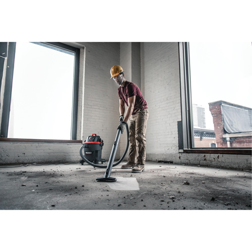Aspirateur industriel NXT, Secs-humides, 5 CV, 12 gal. US (45,4 litres) The Estey Group