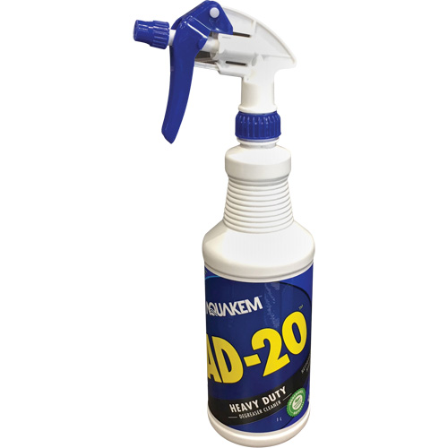 AD-20 Heavy-Duty Cleaner & Degreaser, Trigger Bottle The Estey Group
