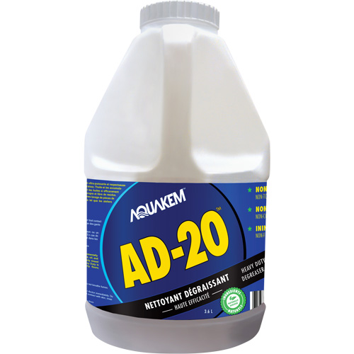 AD-20 Heavy-Duty Cleaner & Degreaser, Jug The Estey Group