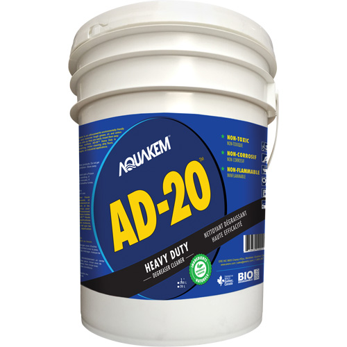 AD-20 Heavy-Duty Cleaner & Degreaser, Pail The Estey Group