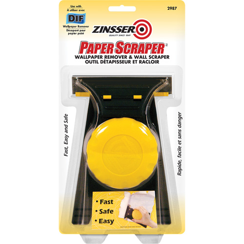 Zinsser&reg; Paper Scraper Wallpaper Scraper The Estey Group