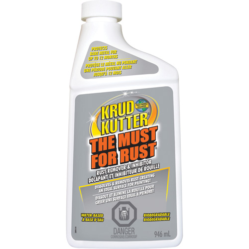 Produit contre la rouille The Must for Rust, Bouteille The Estey Group