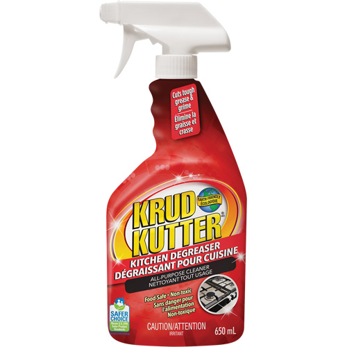 Kitchen Degreaser, 650 ml, Trigger Bottle The Estey Group