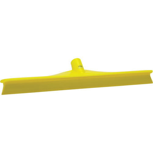 Single Blade Ultra Hygiene Squeegee, 19-1/2", Yellow The Estey Group