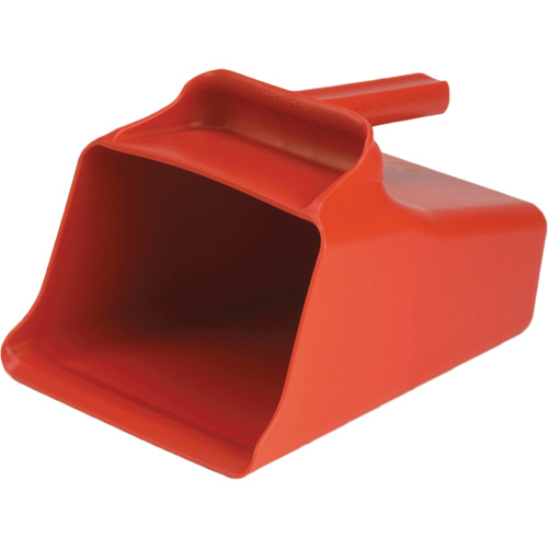 M&eacute;ga pelle &agrave; main, Plastique, Rouge, 128 oz. The Estey Group