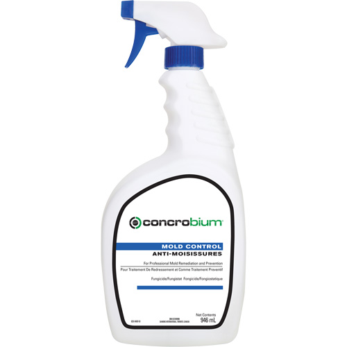 Concrobium&reg; Mold Control, 946 ml, Trigger Bottle The Estey Group
