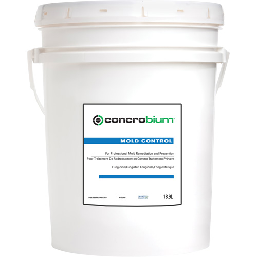 Concrobium&reg; Mold Control, 18.9 L, Pail The Estey Group