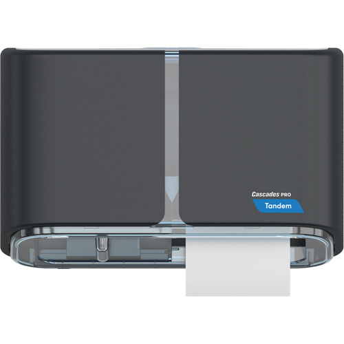 Pro Tandem Side-by-Side High Capacity Toilet Paper Dispenser, Multiple Roll Capacity The Estey Group
