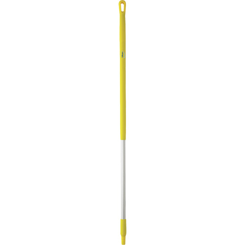 Handle, Broom/Scraper/Squeegee, Yellow, Standard, 51" L The Estey Group