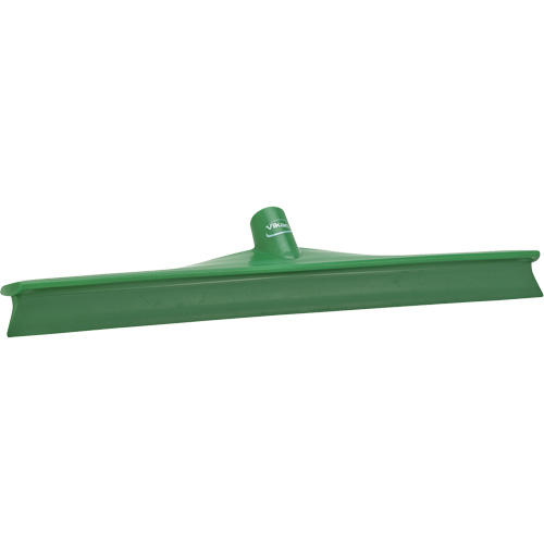 Single Blade Ultra Hygiene Squeegee, 19-1/2", Green The Estey Group