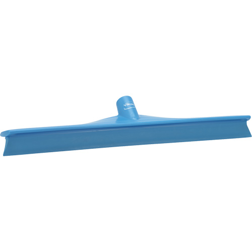 Single Blade Ultra Hygiene Squeegee, 19-1/2", Blue The Estey Group