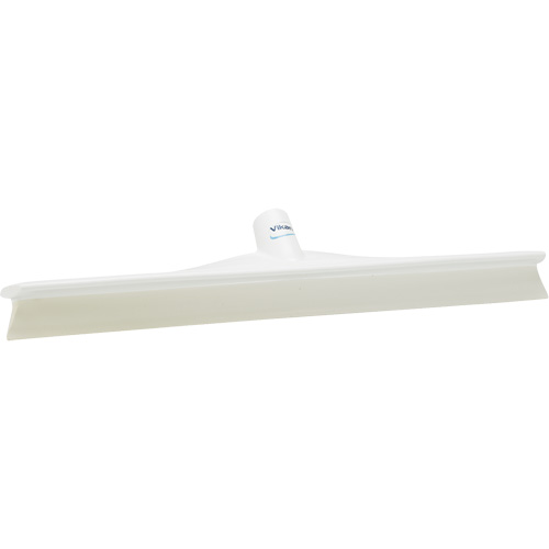 Single Blade Ultra Hygiene Squeegee, 19-1/2", White The Estey Group