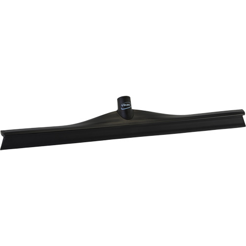 Single Blade Ultra Hygiene Squeegee, 24", Black The Estey Group