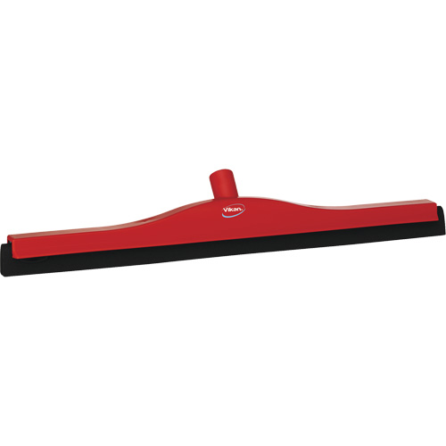 Raclette avec lame en mousse, 24", Rouge The Estey Group