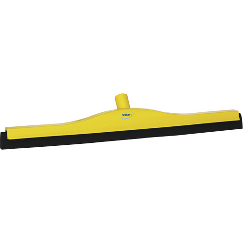 Raclette avec lame en mousse, 24", Jaune The Estey Group