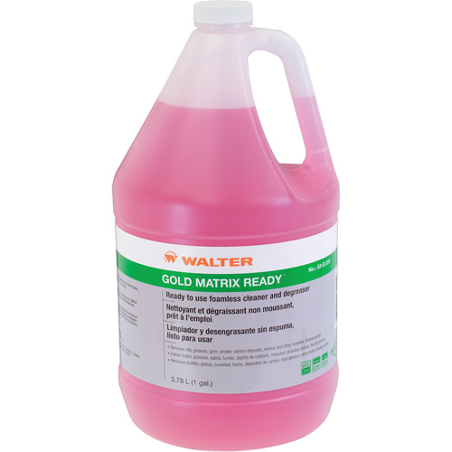 Nettoyant et d&eacute;graissant tout usage Gold Matrix Ready, Cruche The Estey Group