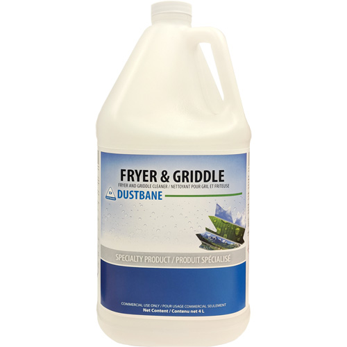 Nettoyant pour gril et friteuse, Cruche The Estey Group
