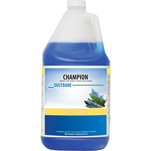 Champion Floor Stripper, 4 L, Jug The Estey Group