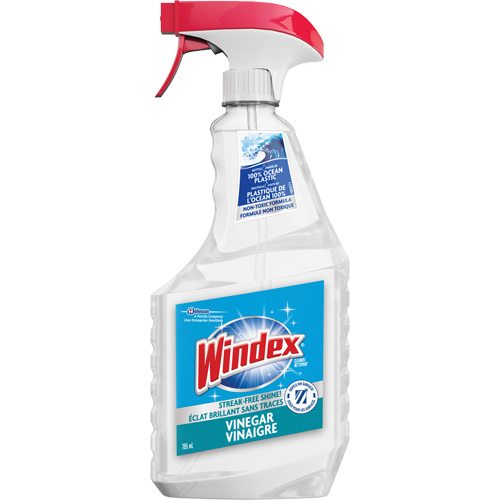 Nettoyant multisurfaces avec vinaigre de Windex, 765 ml, Bouteille &agrave; g&acirc;chette The Estey Group
