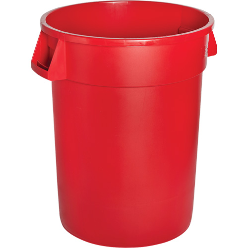 Waste Container, Polyethylene, 44 US gal. The Estey Group