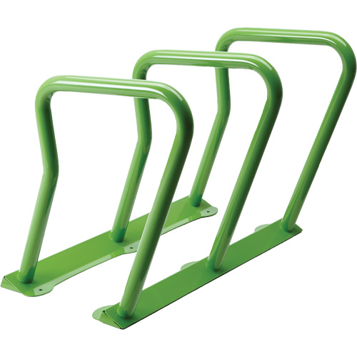 Surf Bike Rack, Steel, 6 Bike Capacity The Estey Group