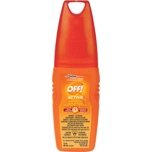 Insectifuge Off! Active, DEET &agrave; 25 %, Vaporisateur, 85 ml The Estey Group