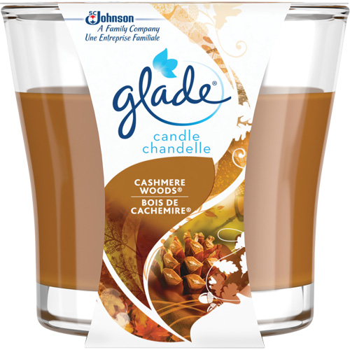 Glade&reg; Jar Candle, Cashmere Woods&reg; The Estey Group