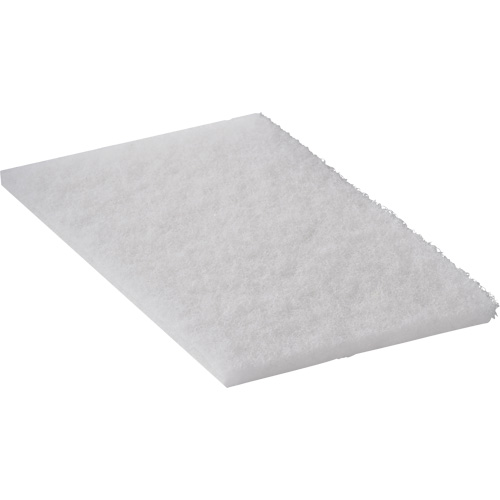 Tampons &agrave; r&eacute;curer pour travaux l&eacute;gers 92-98, 9" lo x 6" la The Estey Group