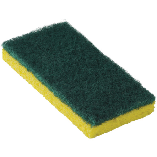 745 Medium-Duty Scouring Sponges, 6-1/4" L x 3-3/16" W The Estey Group