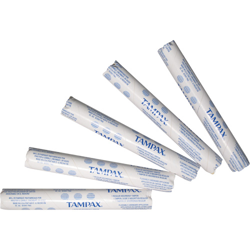 Tampax&reg; Original Regular Tampons The Estey Group
