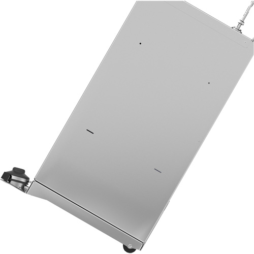 Poste de nettoyage des mains portable MRSink The Estey Group