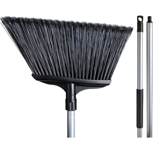 Hercules Angled Broom, 55" Long The Estey Group