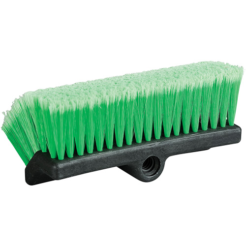 Brosse &agrave; lavage de camion pour surfaces hautes et basses, Longeur de 10" The Estey Group