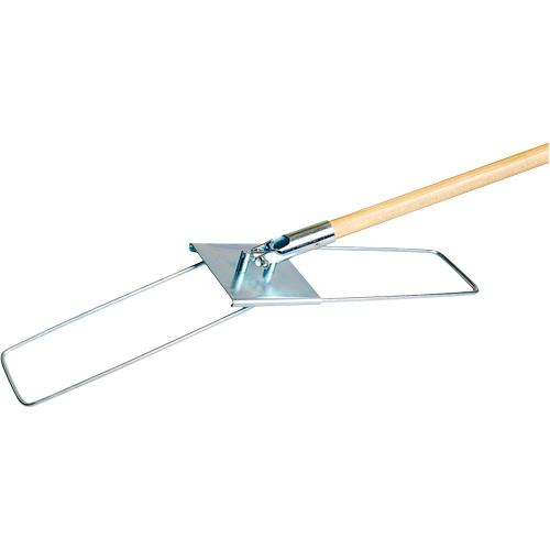 Break-Ezy Dust Mop Frame & Handle, 24", Metal The Estey Group