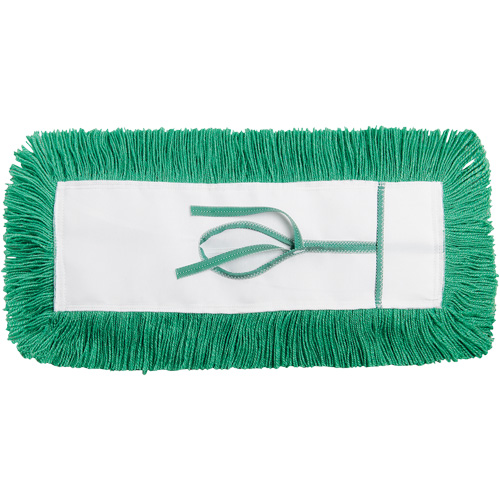 Vadrouille &agrave; &eacute;pousseter Static-H, Style &agrave; attacher, Nylon, 24" lo x 5" la The Estey Group