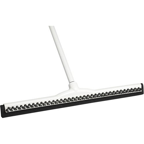 Moss Rubber PushNScrub Squeegee, 22", Straight Blade The Estey Group