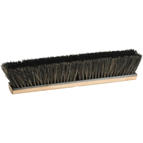 Push Broom Head, 36", Fine, PVC/Animal Hair Bristles The Estey Group