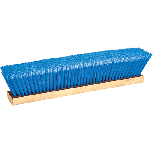 T&ecirc;te de balai-brosse Ryno, 36", Fin, Soies PVC The Estey Group