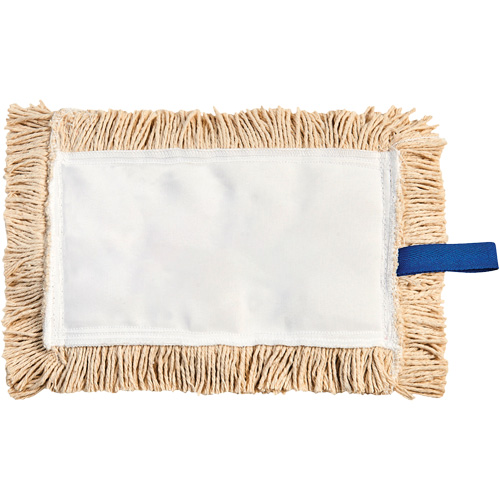 Wall Washing Mop Refill, Cotton, 10" L x 5" W The Estey Group