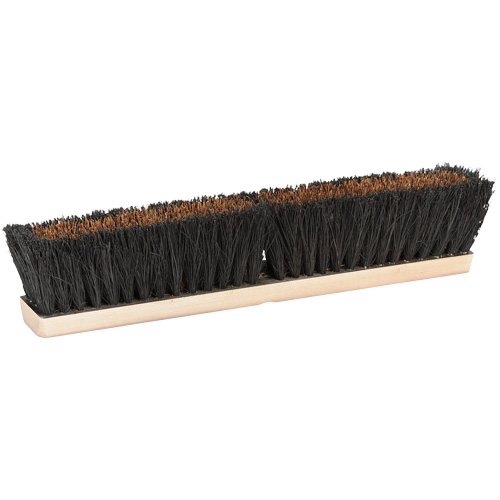 T&ecirc;te de balai-brosse, 36", Cors&eacute;/Moyen, Soies Tampico/Fibre de piassava The Estey Group