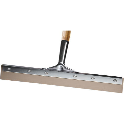Floor Squeegee Refill, 24", Straight Blade The Estey Group