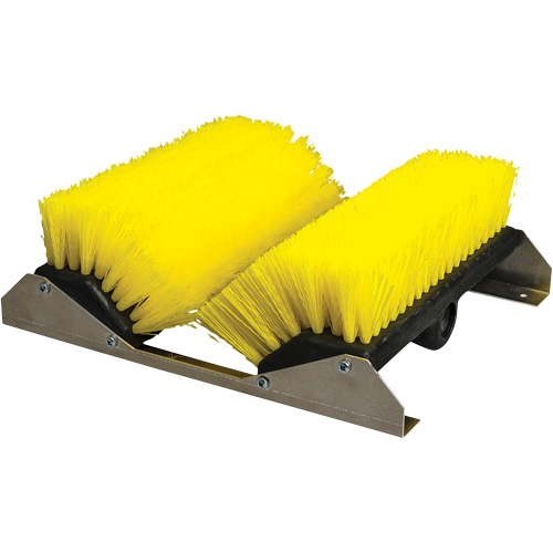 Bi-Level Boot Brush, 12" Long The Estey Group