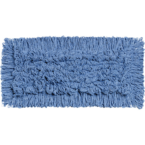 G-Stat Dust Mop, Tie-On Style, Yarn, 18" L x 5" W The Estey Group