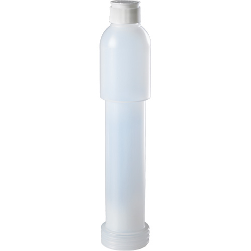 Bouteilles Easy Scrub Express, Ronde, 11.5 oz liq., Plastique The Estey Group