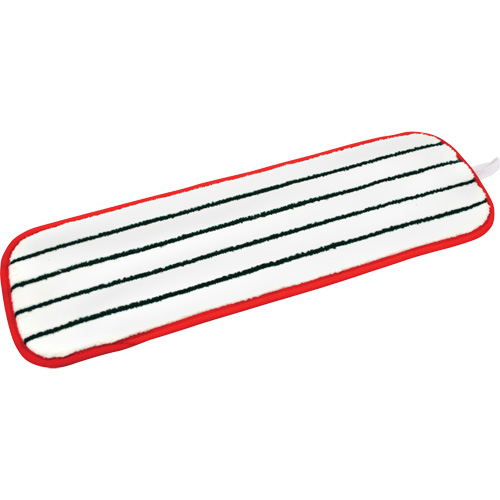 Easy Flat Mop, Scrubber, 18" The Estey Group