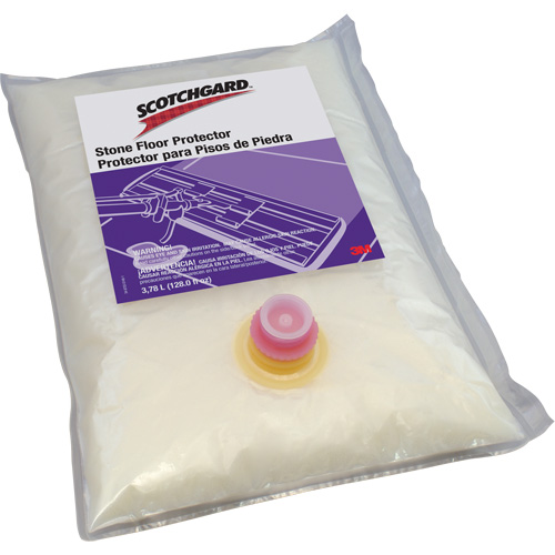 Scotchgard Stone Floor Protector, 3.78 L, Bag The Estey Group