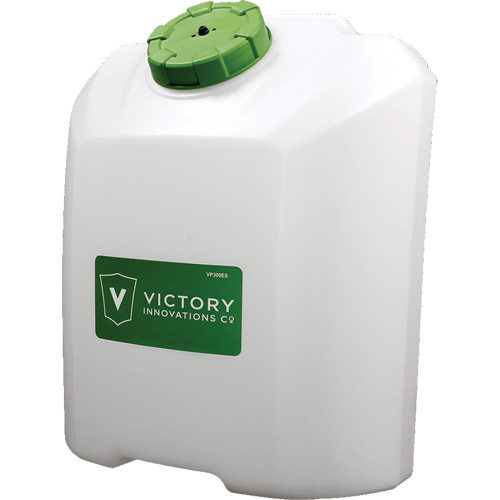 R&eacute;servoir avec bouchon pour les pulv&eacute;risateurs &eacute;lectrostatiques de la s&eacute;rie Victory The Estey Group