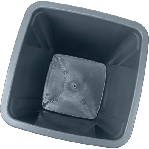 Garbage Can, Plastic, 26 US gal. The Estey Group